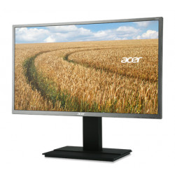 Acer B6 B326HUL LED display 81,3 cm (32") 2560 x 1440 pixels Quad HD Noir, Gris