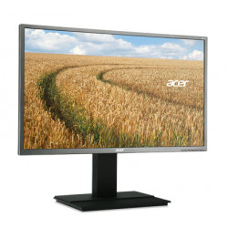 Acer B6 B326HUL LED display 81,3 cm (32") 2560 x 1440 pixels Quad HD Noir, Gris