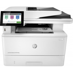 HP LaserJet Enterprise MFP...