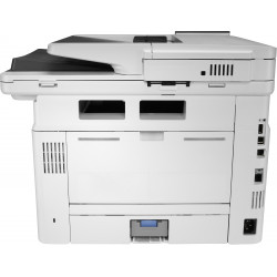 HP LaserJet Enterprise MFP M430f, Black and white, Printer for Business, Print, copy, scan, fax, 50-sheet ADF Two-sided printin