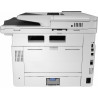 HP LaserJet Enterprise MFP M430f, Black and white, Printer for Business, Print, copy, scan, fax, 50-sheet ADF Two-sided printin