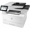 HP LaserJet Enterprise MFP M430f, Black and white, Printer for Business, Print, copy, scan, fax, 50-sheet ADF Two-sided printin