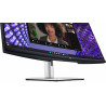 DELL P Series P3424WEB écran plat de PC 86,7 cm (34.1") 3440 x 1440 pixels 4K Ultra HD LCD Noir