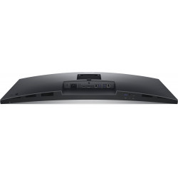 DELL P Series P3424WEB écran plat de PC 86,7 cm (34.1") 3440 x 1440 pixels 4K Ultra HD LCD Noir
