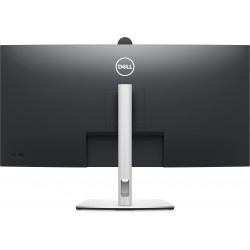 DELL P Series P3424WEB écran plat de PC 86,7 cm (34.1") 3440 x 1440 pixels 4K Ultra HD LCD Noir