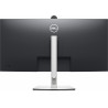 DELL P Series P3424WEB écran plat de PC 86,7 cm (34.1") 3440 x 1440 pixels 4K Ultra HD LCD Noir