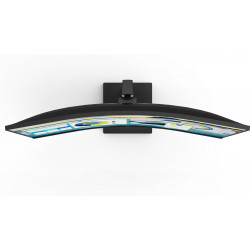HP P34hc G4 computer monitor 86.4 cm (34") 3440 x 1440 pixels Quad HD LED Black