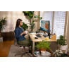 HP P34hc G4 computer monitor 86.4 cm (34") 3440 x 1440 pixels Quad HD LED Black