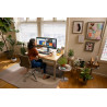 HP P34hc G4 computer monitor 86.4 cm (34") 3440 x 1440 pixels Quad HD LED Black