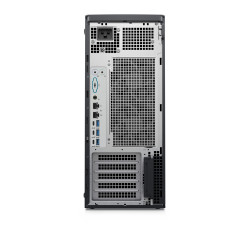 DELL Precision 5860 Intel® Xeon® W w3-2425 32 Go DDR5-SDRAM 1 To SSD Windows 11 Pro Tower Station de travail Noir