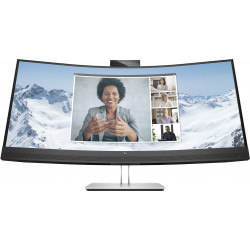 HP E34m G4 computer monitor...