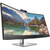 HP E34m G4 computer monitor 86.4 cm (34") 3440 x 1440 pixels Wide Quad HD Black