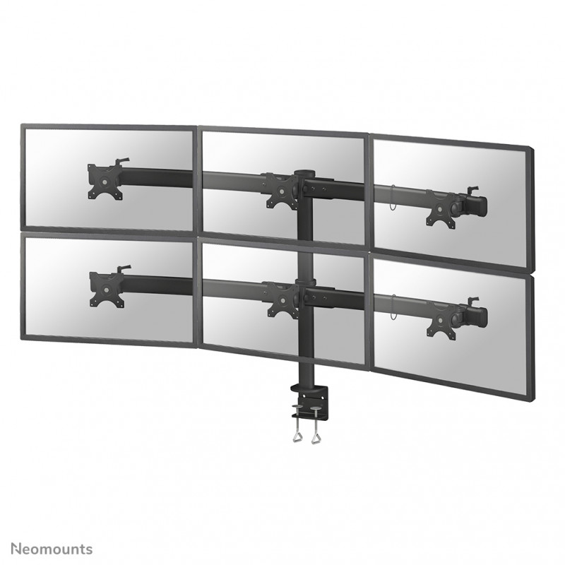 Neomounts FPMA-D700D6 Support d'écran à fixer 19-27"