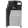 HP Color LaserJet Enterprise Flow MFP M880z, Print, copy, scan, fax, 200-sheet ADF Front-facing USB printing Scan to email/PDF 