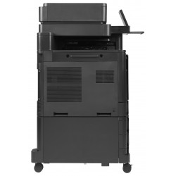 HP Color LaserJet Enterprise Flow MFP M880z, Print, copy, scan, fax, 200-sheet ADF Front-facing USB printing Scan to email/PDF 