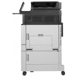 HP Color LaserJet Enterprise Flow MFP M880z, Print, copy, scan, fax, 200-sheet ADF Front-facing USB printing Scan to email/PDF 