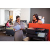 HP Color LaserJet Enterprise Flow MFP M880z, Print, copy, scan, fax, 200-sheet ADF Front-facing USB printing Scan to email/PDF 