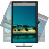 DELL UltraSharp U3224KBA LED display 80 cm (31.5") 6144 x 3456 pixels 6K Ultra HD LCD Noir, Argent