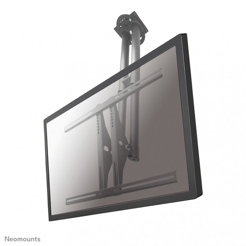 Neomounts PLASMA-C100 Support de plafond pour écran 37-75" - h67-107 cm