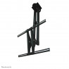 Neomounts PLASMA-C100BLACK Support de plafond pour écran 37-75" - h67-107 cm