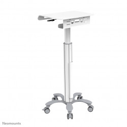 Neomounts MED-M050 Station de travail mobile médicale 10-18" - ressort à gaz