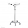 Neomounts MED-M050 Station de travail mobile médicale 10-18" - ressort à gaz