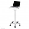 Neomounts MED-M050 Station de travail mobile médicale 10-18" - ressort à gaz