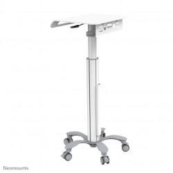 Neomounts MED-M050 Station de travail mobile médicale 10-18" - ressort à gaz