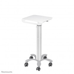 Neomounts MED-M050 Station de travail mobile médicale 10-18" - ressort à gaz