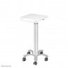 Neomounts MED-M050 Station de travail mobile médicale 10-18" - ressort à gaz