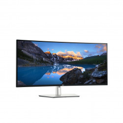 DELL UltraSharp U4025QW écran plat de PC 101,6 cm (40") 5120 x 2160 pixels 5K Ultra HD LCD Argent