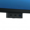 DELL UltraSharp U4025QW écran plat de PC 101,6 cm (40") 5120 x 2160 pixels 5K Ultra HD LCD Argent
