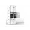 Compulocks CartiPad Solo Module de charge et de gestion Blanc