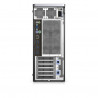 DELL Precision 5820 Intel® Xeon® W W-2235 16 Go DDR4-SDRAM 512 Go SSD NVIDIA Quadro P2200 Windows 10 Pro for Workstations Tow