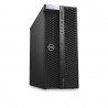 DELL Precision 5820 Intel® Xeon® W W-2235 16 Go DDR4-SDRAM 512 Go SSD NVIDIA Quadro P2200 Windows 10 Pro for Workstations Tow