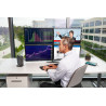 HP t740 Thin Client 3,25 GHz ThinPro 1,33 kg Noir V1756B