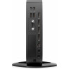 HP t740 Thin Client 3,25 GHz ThinPro 1,33 kg Noir V1756B