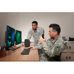 HP t740 Thin Client 3,25 GHz ThinPro 1,33 kg Noir V1756B