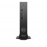 DELL OptiPlex 3000 2 GHz Wyse ThinOS 1,1 kg Noir N5105