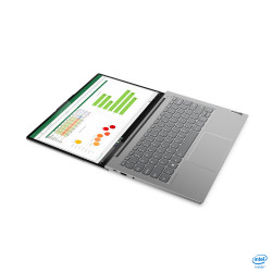 Lenovo ThinkBook 13s G2 ITL Intel® Core™ i7 i7-1165G7 Ordinateur portable 33,8 cm (13.3") WUXGA 8 Go LPDDR4x-SDRAM 256 Go SS