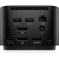 HP Thunderbolt Dock 280W G4 w/Combo Cable
