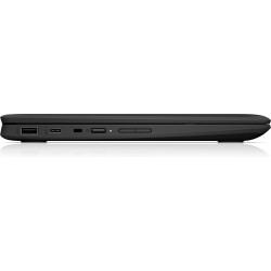 HP Chromebook x360 11 G4 Intel® Celeron® N5100 29,5 cm (11.6") Écran tactile HD 4 Go LPDDR4x-SDRAM 64 Go eMMC Wi-Fi 6 (802.1