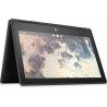 HP Chromebook x360 11 G4 Intel® Celeron® N5100 29,5 cm (11.6") Écran tactile HD 4 Go LPDDR4x-SDRAM 64 Go eMMC Wi-Fi 6 (802.1