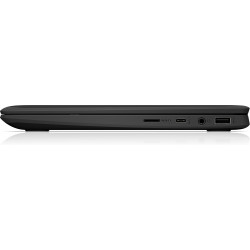 HP Chromebook x360 11 G4 Intel® Celeron® N5100 29,5 cm (11.6") Écran tactile HD 4 Go LPDDR4x-SDRAM 64 Go eMMC Wi-Fi 6 (802.1