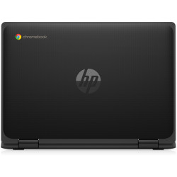 HP Chromebook x360 11 G4 Intel® Celeron® N5100 29,5 cm (11.6") Écran tactile HD 4 Go LPDDR4x-SDRAM 64 Go eMMC Wi-Fi 6 (802.1