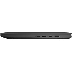 HP Chromebook Fortis G11 35.6 cm (14") Full HD Intel® N N100 8 GB LPDDR5-SDRAM 64 GB eMMC Wi-Fi 6E (802.11ax) ChromeOS Grey