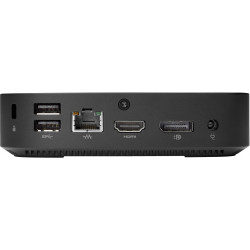 HP t430 1,1 GHz ThinPro 740 g Noir N4020