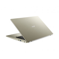 Acer Swift 1 SF114-33-P2UC Intel® Pentium® Silver N5030 Ordinateur portable 35,6 cm (14") Full HD 4 Go LPDDR4-SDRAM 64 Go Fla