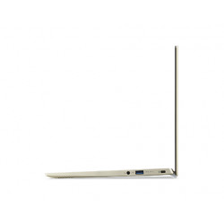 Acer Swift 1 SF114-33-P2UC Intel® Pentium® Silver N5030 Ordinateur portable 35,6 cm (14") Full HD 4 Go LPDDR4-SDRAM 64 Go Fla