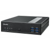 Shuttle XPC slim Barebone DL30N, Intel N100, 1x DDR5, 2x LAN (2x 2.5Gbit), 2xCOM,1xHDMI,1xDP, 1x VGA, fanless, fonctionnement p